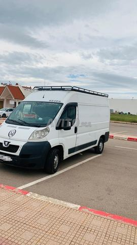 PEUGEOT Boxer - 2