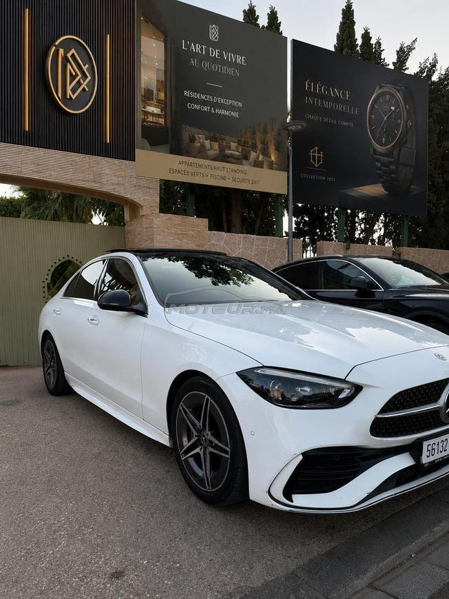 Mercedes-Benz Classe C Diesel Automatique 2021