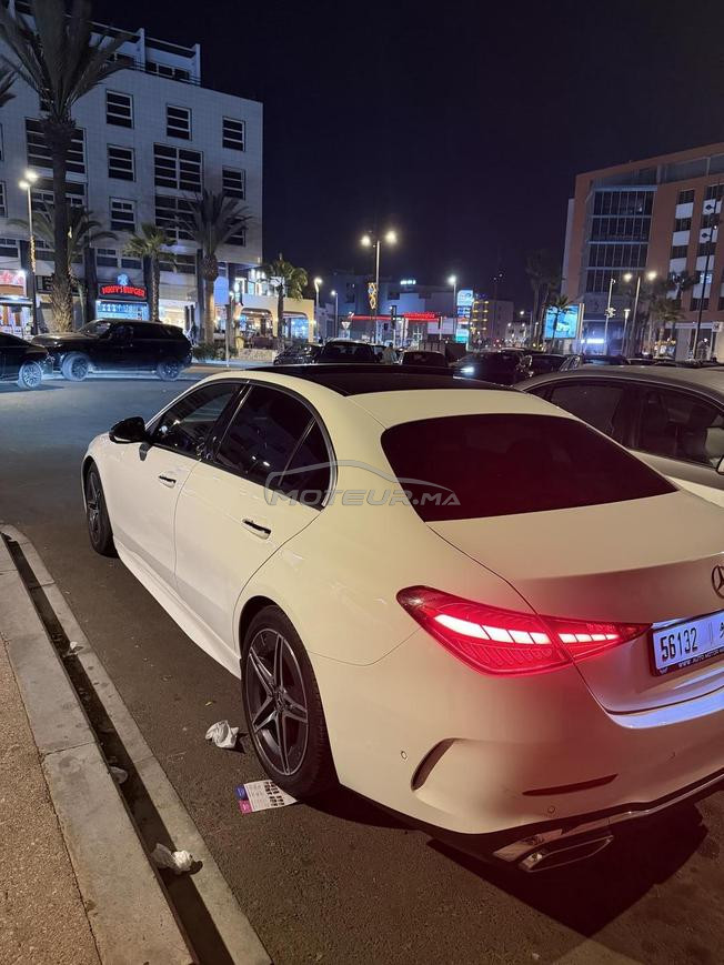 Mercedes-Benz Classe C Diesel Automatique 2021