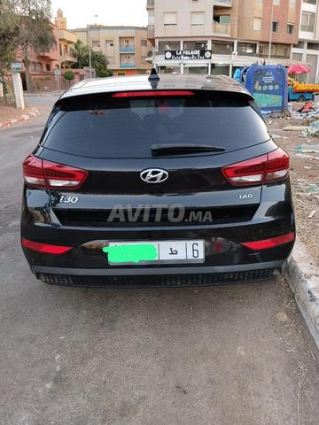 Hyundai i30 Automatique très bon état - 2