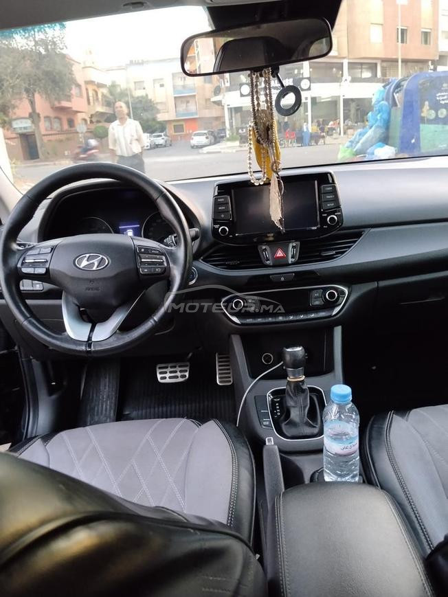 Hyundai i30 Automatique très bon état 