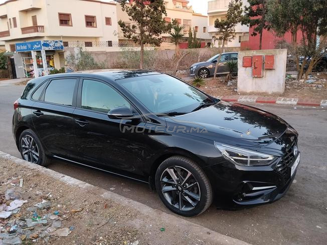 Hyundai i30 Automatique très bon état 