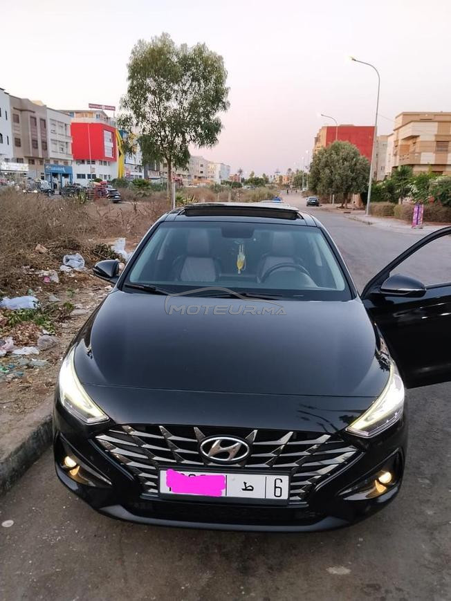 Hyundai i30 Automatique très bon état 