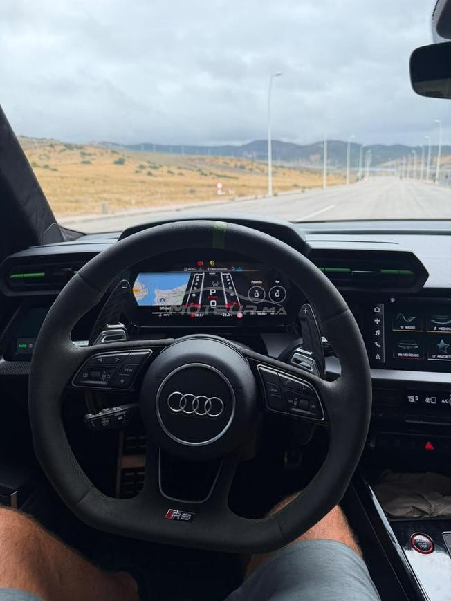 Audi RS 3 Essence Automatique 2024 à Tanger