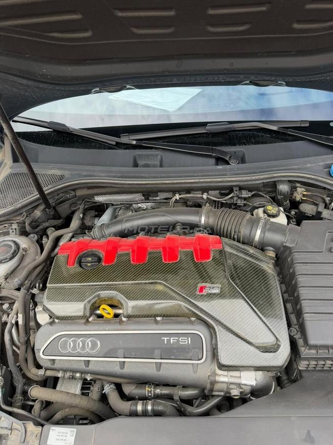 Audi RS 3 Essence Automatique 2024 à Tanger