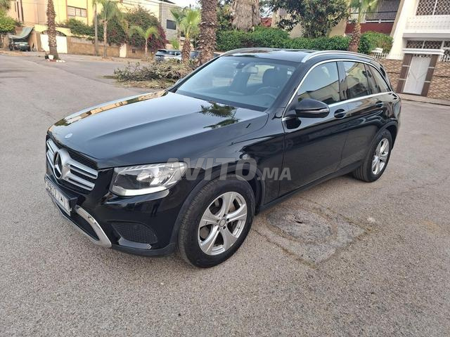 Mercedes GLC 220d - 2