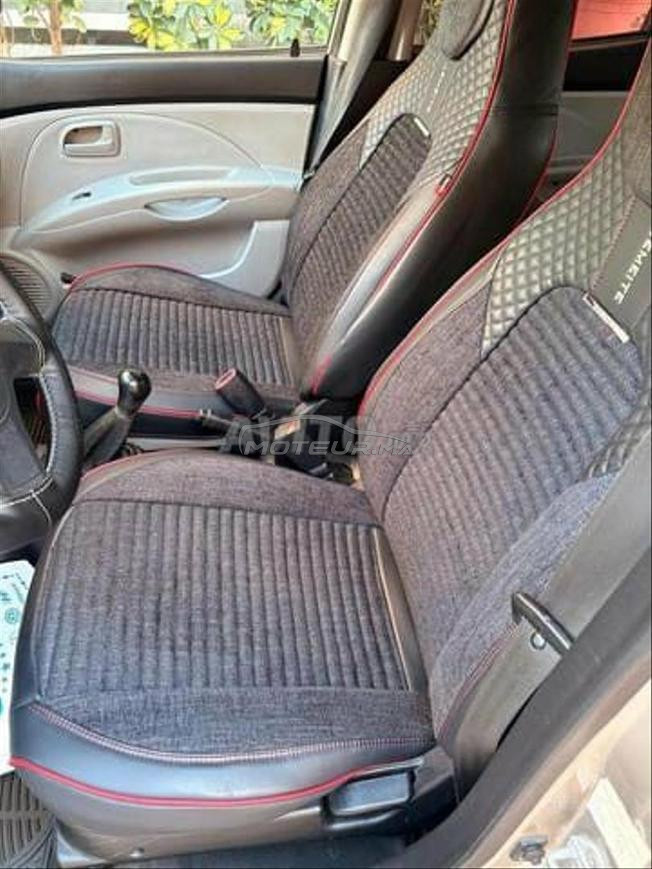 Kia Picanto Essence Manuelle 2008 à Casablanca
