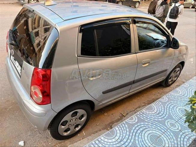 Kia Picanto Essence Manuelle 2008 à Casablanca