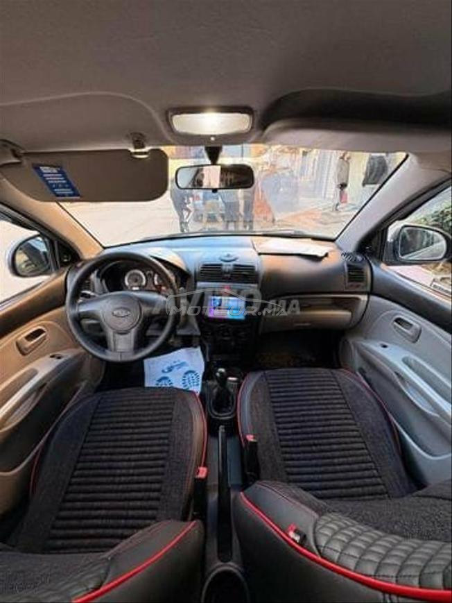Kia Picanto Essence Manuelle 2008 à Casablanca