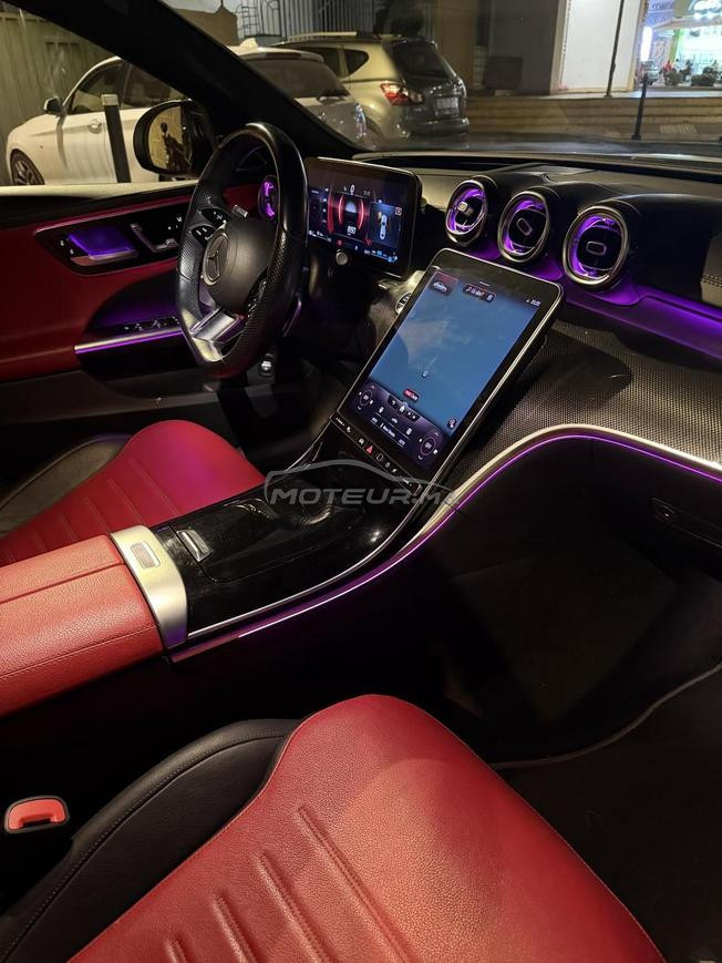Mercedes-Benz Classe C Diesel Automatique 2021