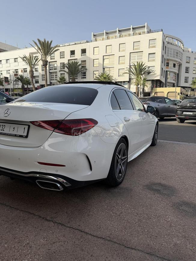 Mercedes-Benz Classe C Diesel Automatique 2021