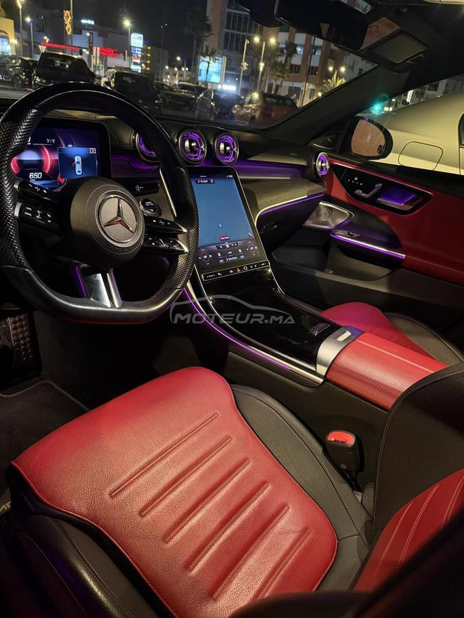 Mercedes-Benz Classe C Diesel Automatique 2021
