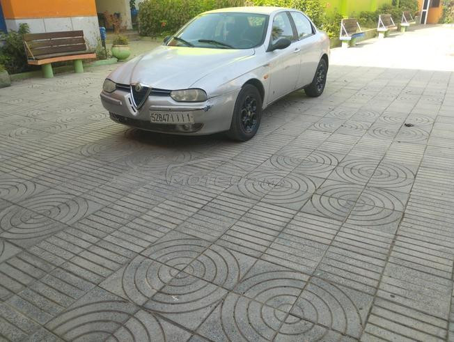 alfa Romeo 156 