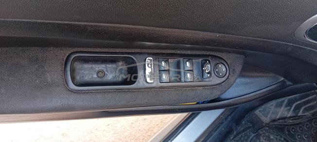 peugeot 307 Diesel  2004 dédouane 2010