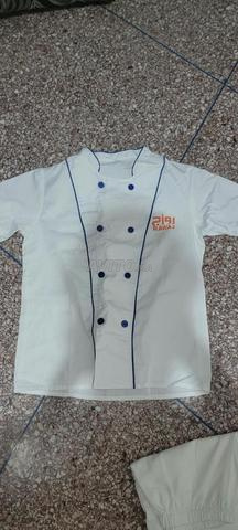 Vêtements de cuisine - 2