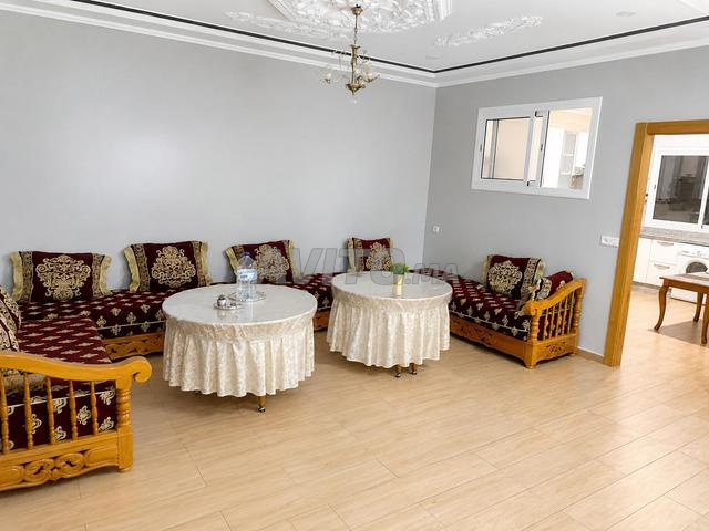 Appartement meublé 130 m² à louer – Salouane - 2
