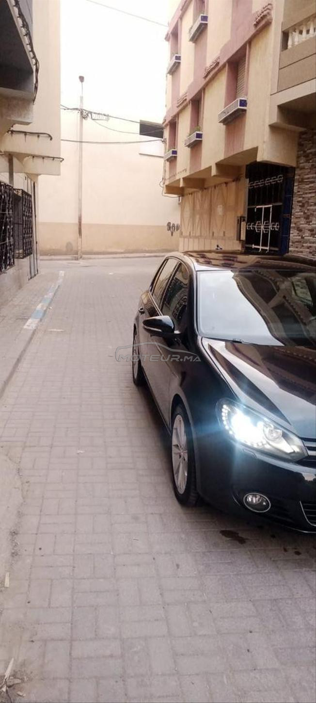 Golf 6 1.6 TDI 2011 – Très bon état