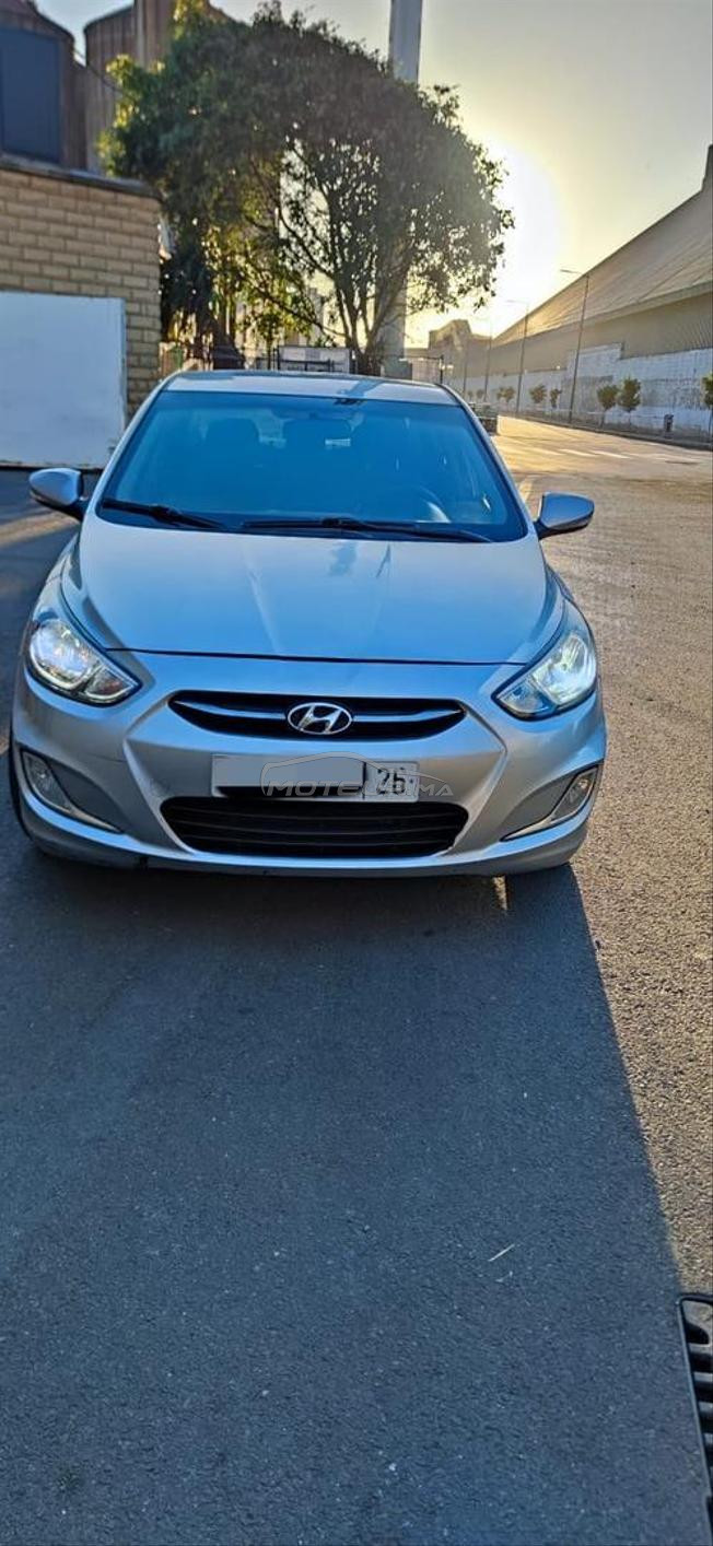hyundai accent 2017