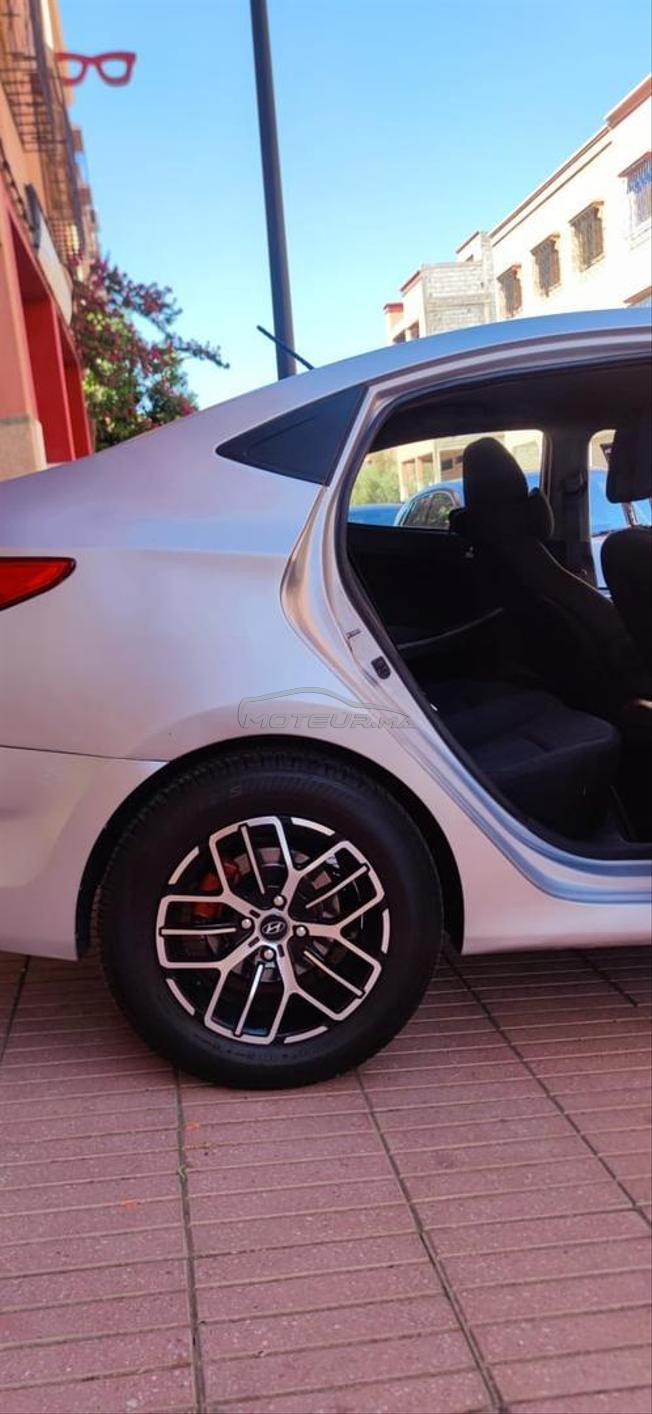 hyundai accent 2017