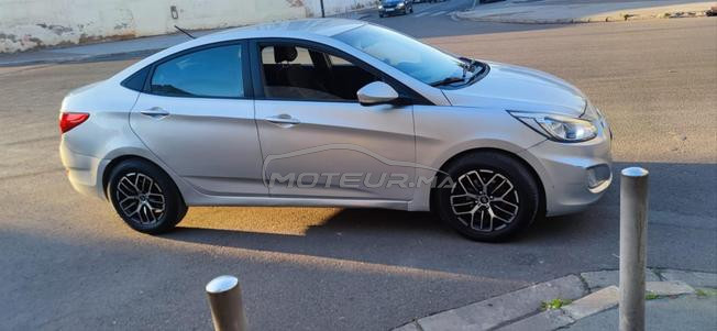 hyundai accent 2017