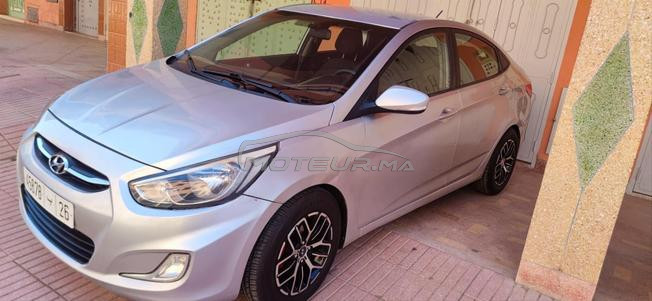 hyundai accent 2017
