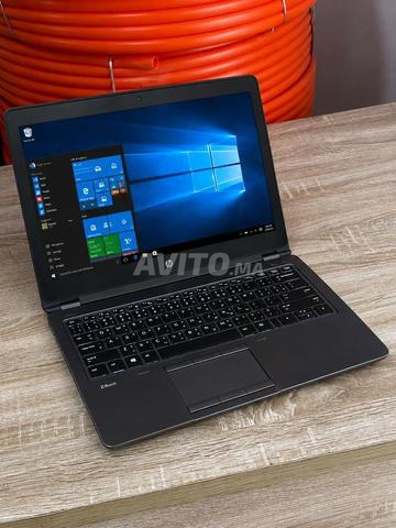 hp i7 zbook رسوميات مزدوجة رام 8 قرص SSD