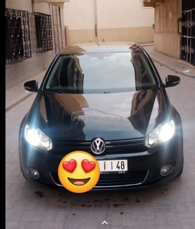 Golf 6 1.6 TDI 2011 – Très bon état