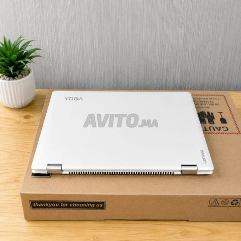 لينوفو يوغا لمس الجيل السادس رام 8 قرص SSD - 2
