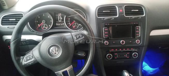 Golf 6 1.6 TDI 2011 – Très bon état