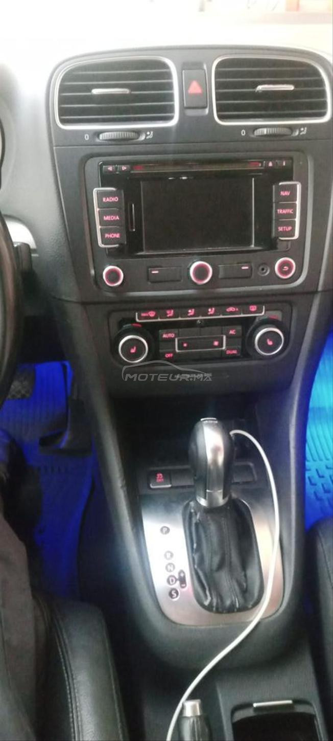 Golf 6 1.6 TDI 2011 – Très bon état
