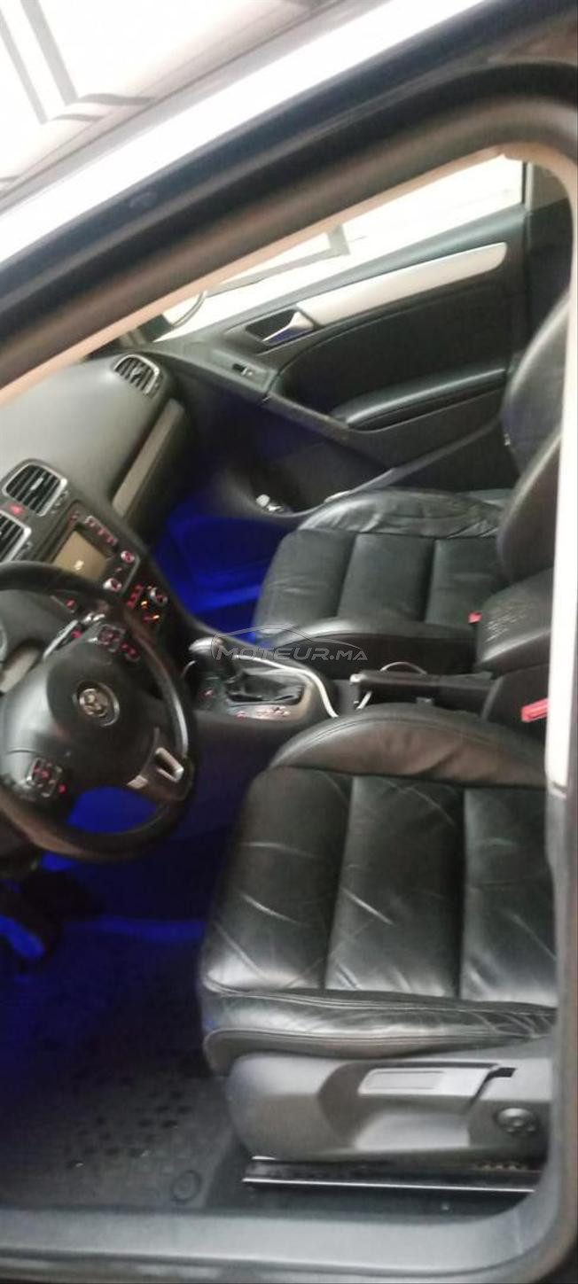 Golf 6 1.6 TDI 2011 – Très bon état