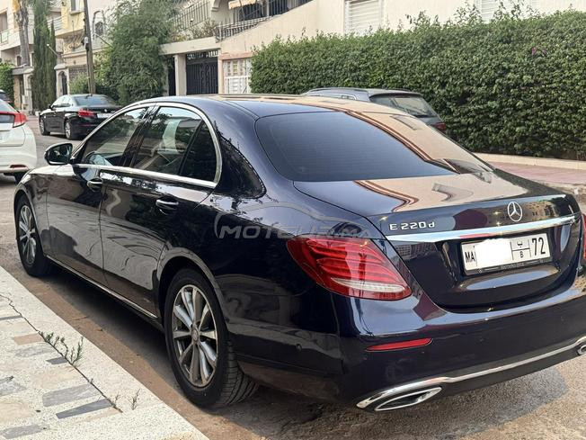 Mercedes-Benz Classe E 220  2017