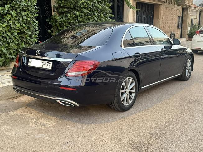 Mercedes-Benz Classe E 220  2017