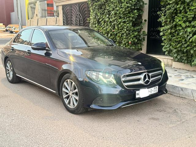 Mercedes-Benz Classe E 220 2017 - 2