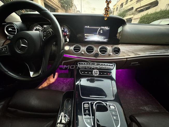 Mercedes-Benz Classe E 220  2017
