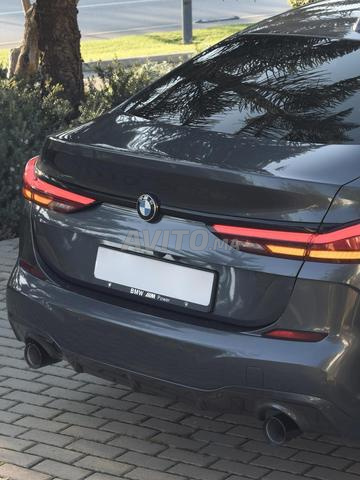 BMW الفئة الثانية ديزل أوتوماتيك 2021 في تطوان