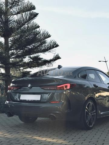 BMW الفئة الثانية ديزل أوتوماتيك 2021 في تطوان