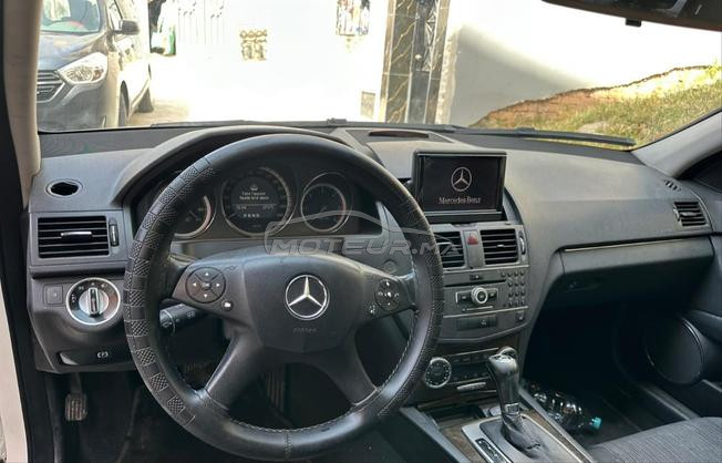 mercides c 220 modzl 2010