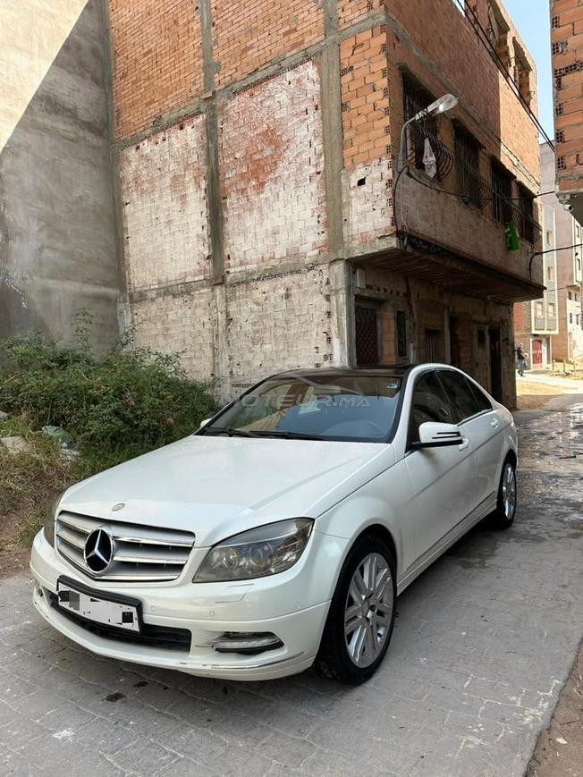 mercides c 220 modzl 2010