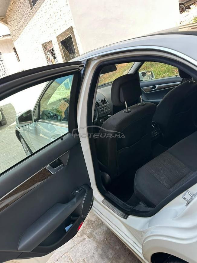 mercides c 220 modzl 2010