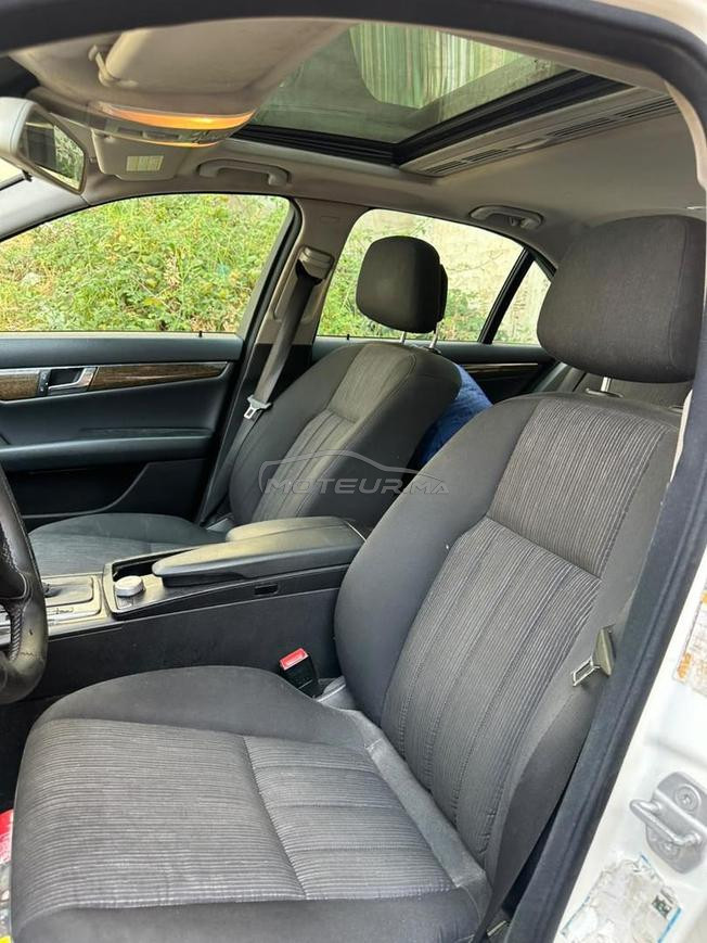 mercides c 220 modzl 2010