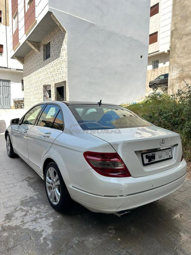 mercides c 220 modzl 2010