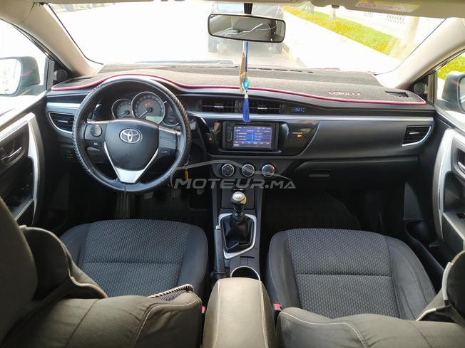 Toyota Corolla diesel 2015
