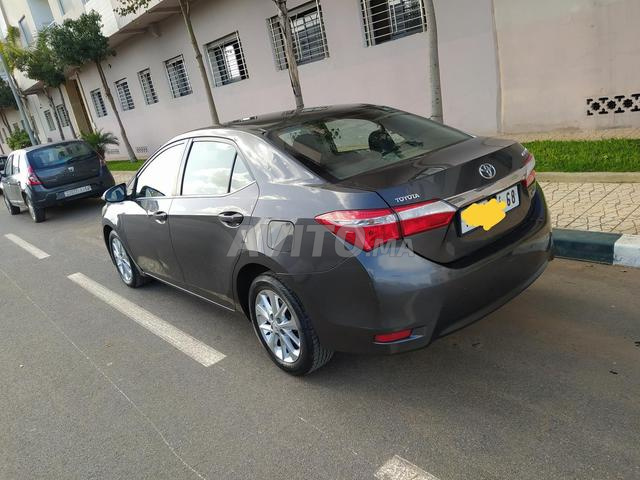 Toyota Corolla diesel 2015 - 2