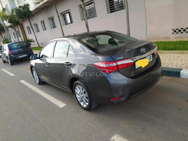 Toyota Corolla diesel 2015