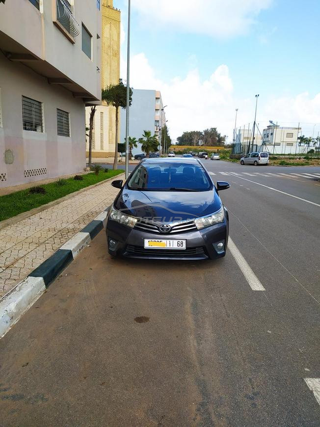 Toyota Corolla diesel 2015