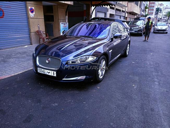 Jaguar XF Diesel Automatique 2015 à Casablanca