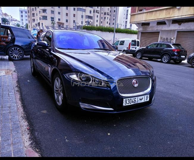 Jaguar XF Diesel Automatique 2015 à Casablanca