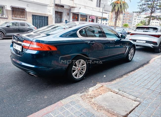 Jaguar XF Diesel Automatique 2015 à Casablanca