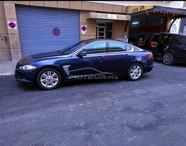 Jaguar XF Diesel Automatique 2015 à Casablanca